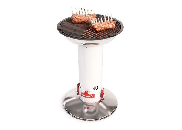 Söegrill Barbecook Largo White