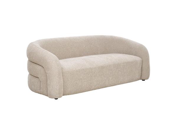 Sohva Curvelo, beige