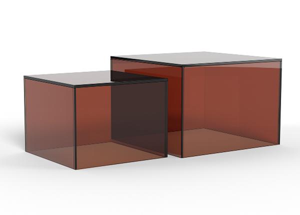 Sohvapöytä Dice, 2 kpl