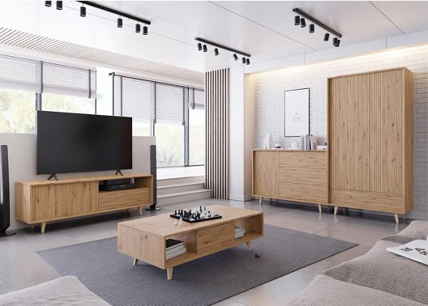 Sohvapöytä Ferido 120x60 cm