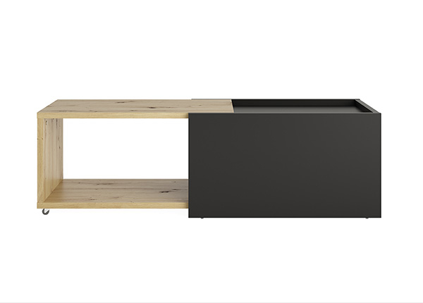 Sohvapöytä Slide 1 75x50 cm