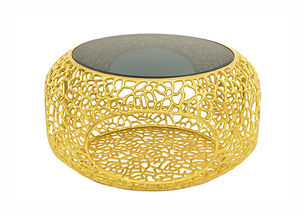 Sohvapöytä Spin Ø 74 cm