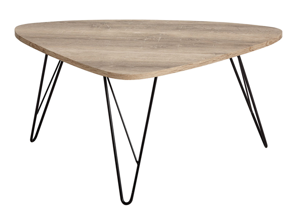 Sohvapöytä Wood 3 90x60 cm