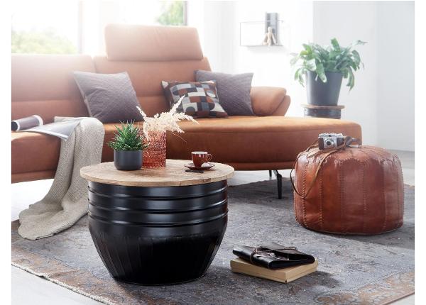 Sohvapöytä Ø 60 cm