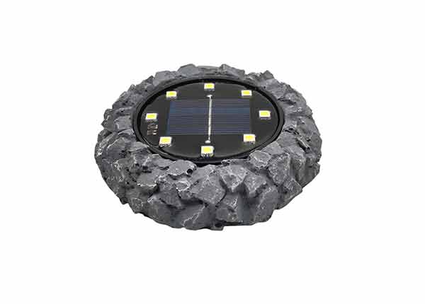 Solarvalgusti ROCA LED, 3 tk