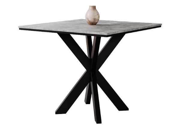 Söögilaud Paro 90x90 cm