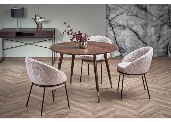 Söögilaud Ø 110 cm