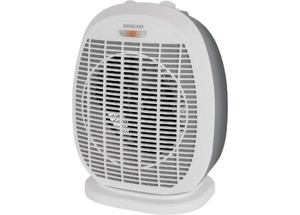 Soojapuhur pöördalusega Sencor SFH7057WH