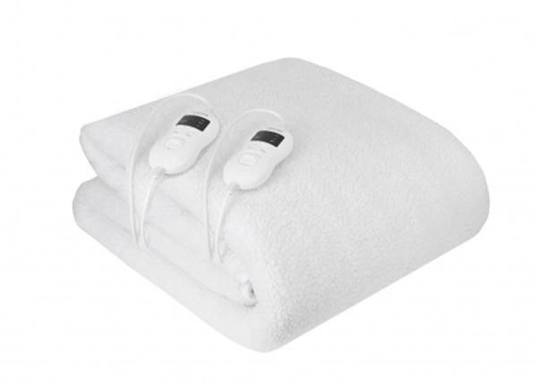 Soojendusega pleed Camry CR 7421, 180×160 cm, valge