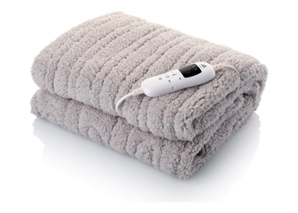 Soojendusega pleed ETA 4325 90000, 130×160 cm, beež