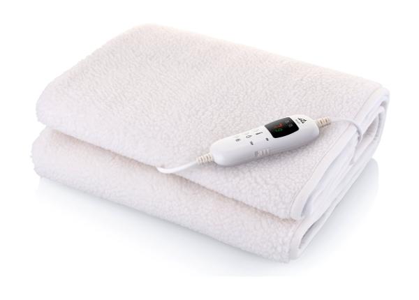 Soojendusega pleed ETA 532590000, 80×160 cm, beež