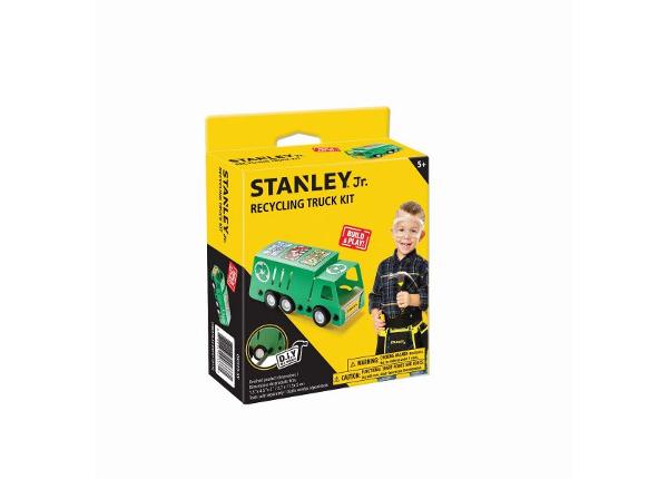 Stanley Tee ise prügiauto S