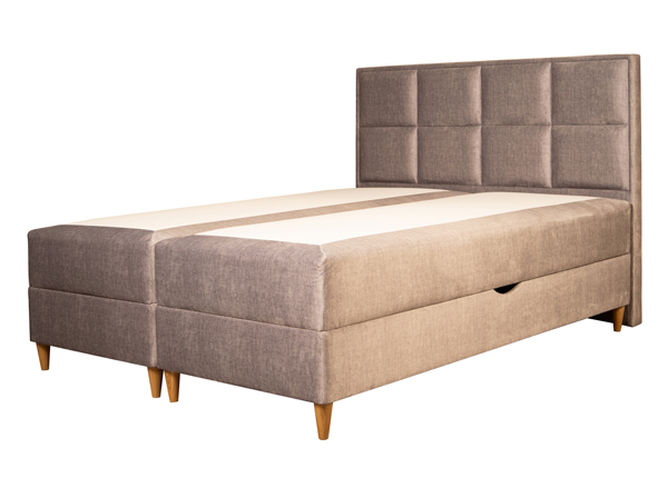 Stroma континентальная кровать с ящиком Perissa 160x200 cm