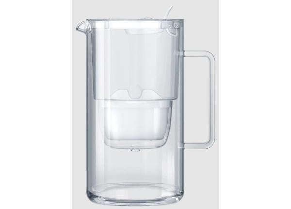 Suodatinkannu Aquaphor Glass 2,5 L