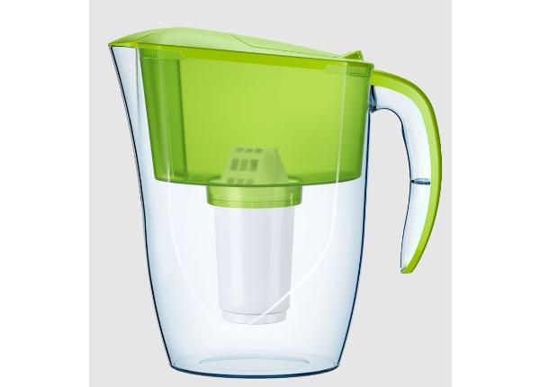 Suodatinkannu Aquaphor Smile vihreä 2,9 L