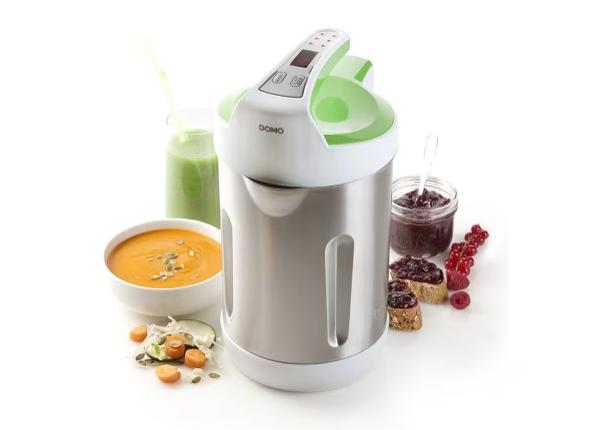 Supivalmistaja/blender Domo