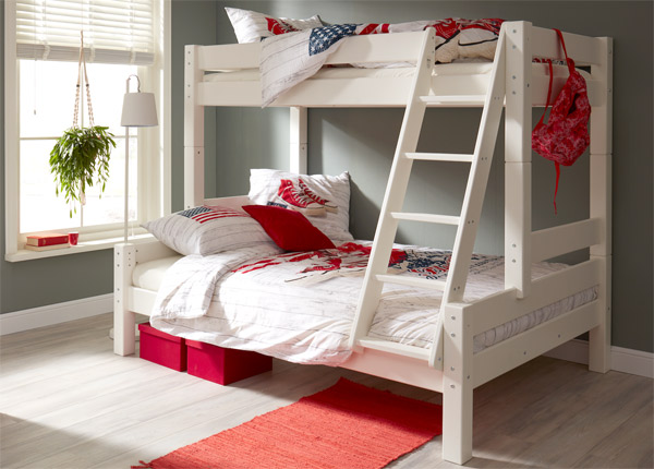 Suwem двухъярусная кровать Lahe