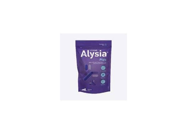 Täiendsööt VetNova Alysia Plus N30 (lüsiini ja trüptofaaniga) kassidele