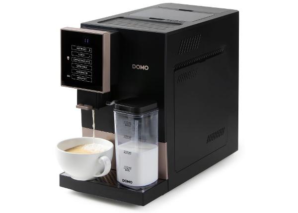 Täisautomaatne espressomasin Domo DO743K