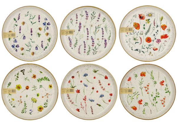 Taldrik Belle 20 cm, 6 tk