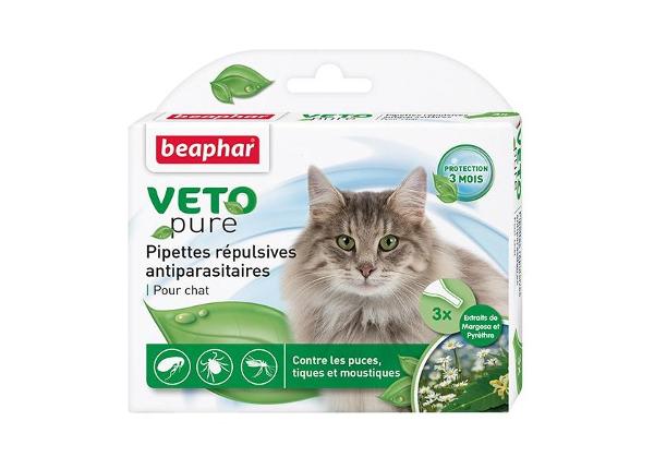 Täpilahus Beaphar Veto SpotOn Cat N3