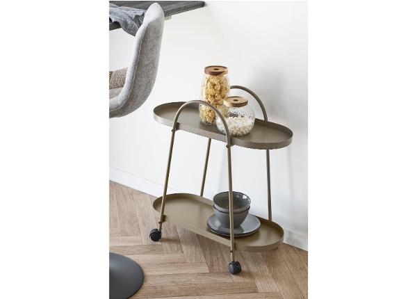 Tarjoiluvaunu Empoli