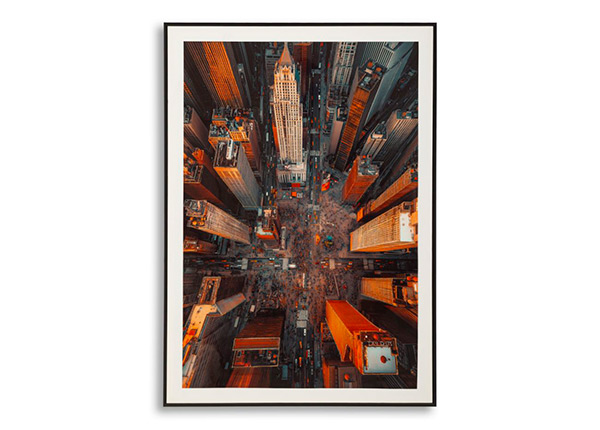 Taulu New York 72x102 cm