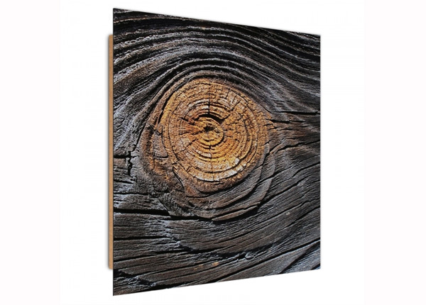 Taulu Tree bark 3D 30x30 cm