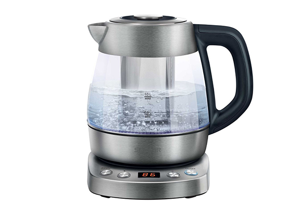Tee- ja veekeetja Sencor SWK1080SS