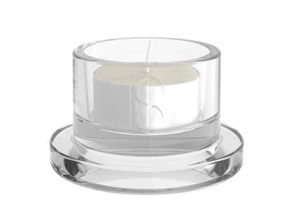 Teeküünla alus, 2 tk