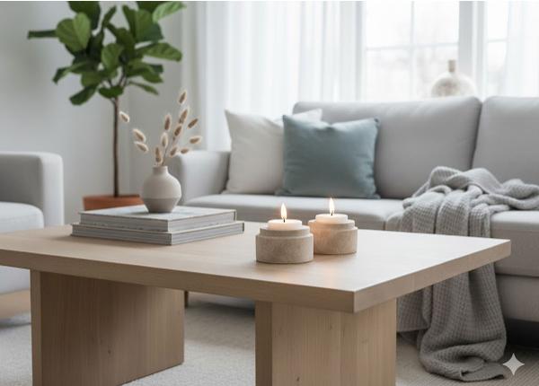 Teeküünla alused 2 tk