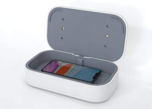 Telefoni puhastusseade Livia LPP20