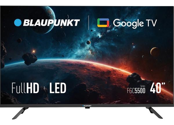 Teler Blaupunkt 40" (101cm) Full HD Google TV