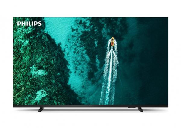 Teler Philips 55PUS7409/12 140 cm (55") 4K UHD, LED LCD, must