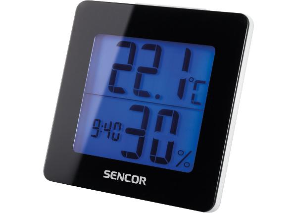 Termomeeter Sencor SWS1500B, must