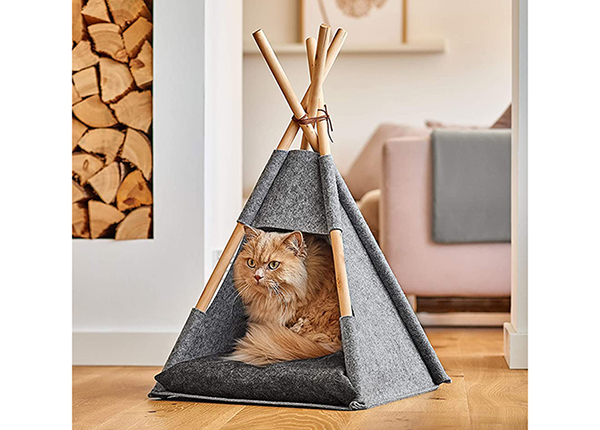 Tipi палатка для домашнего питомца