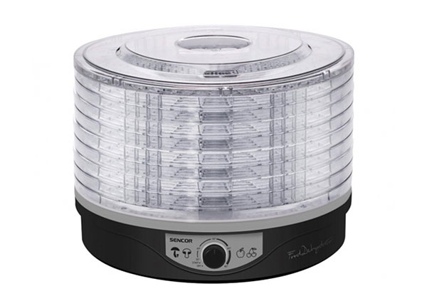 Toidukuivataja Sencor SFD3109BK