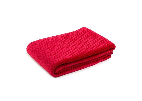 Torkkupeitto Memphis Stola 100x150 cm