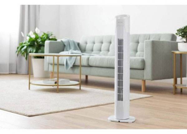 Tornventilaator Sencor SFT3107WH