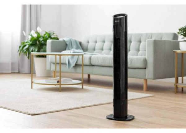 Tornventilaator Sencor SFT3113BK