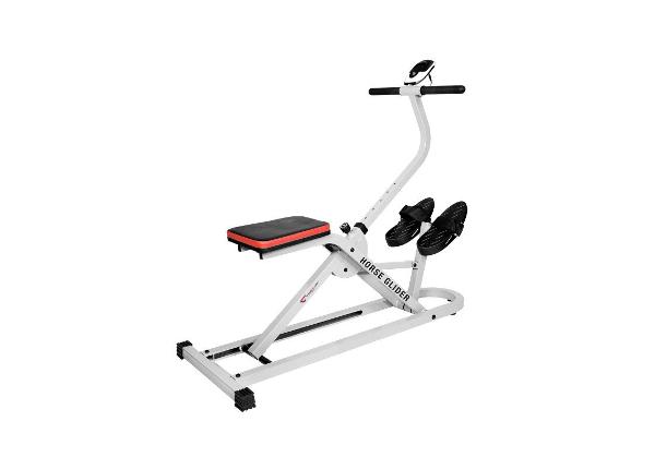 Treeningpink Christopeit Horse Glider