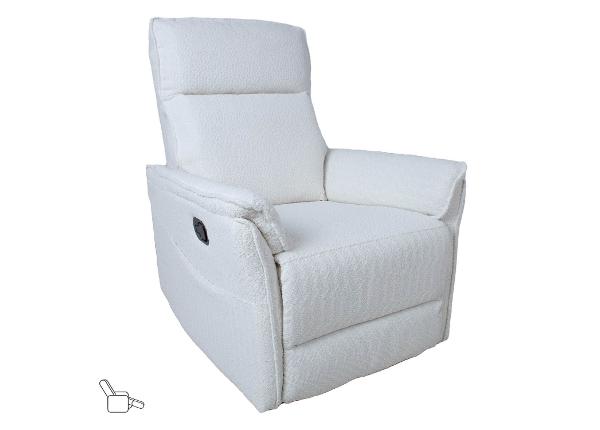 Tugitool Gerry manuaalne recliner