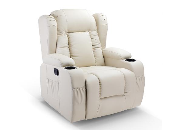Tugitool Recliner/Massaažitool