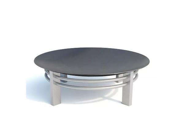 Tulease Nova Stainless Steel Ø 80 cm