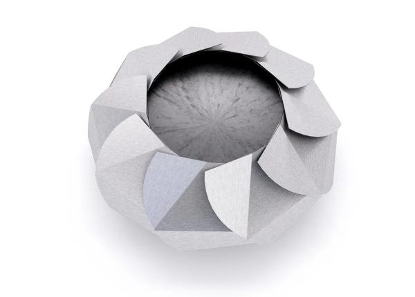 Tulisija Kaunas Stainless Steel / Ø 84 cm