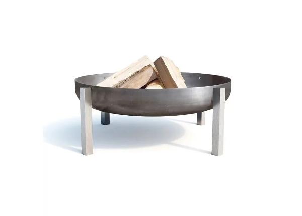 Tulisija Pape Stainles Steel