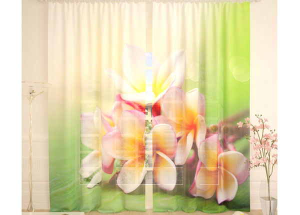 Tüllkardin Soft Bouquet 400x260 cm