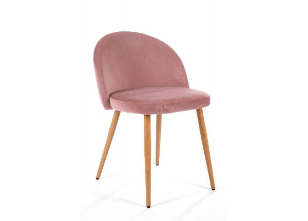 Tuoli, vaaleanpunainen