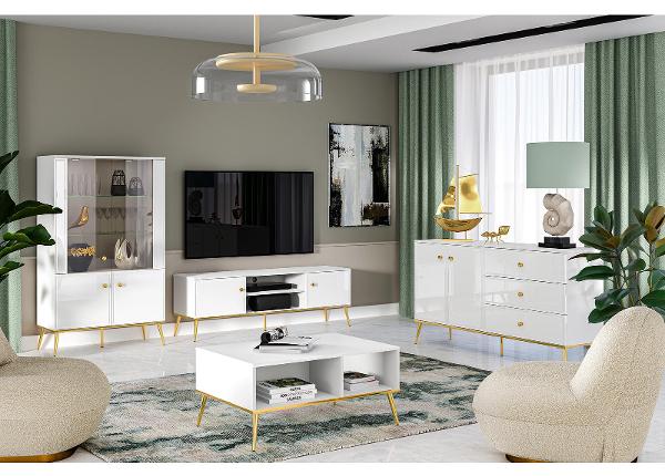 TV-alus Gloss 160 cm