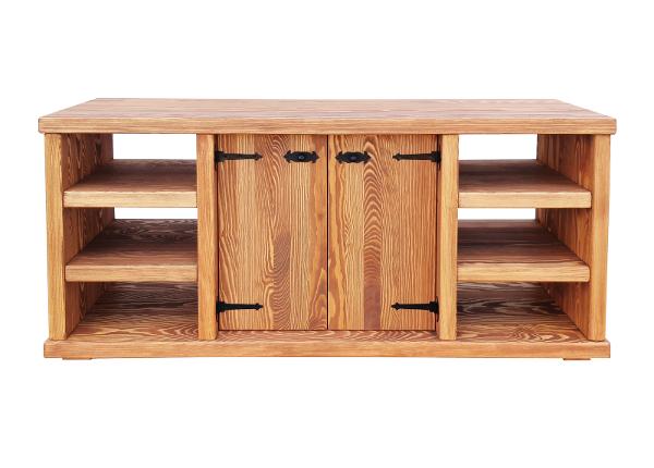 TV alus täispuidust